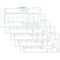 Amazon | 家電統一伝票 E様式タイプ用 1000セット | 注文書